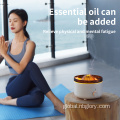 China Volcano Aromatherapy Humidifier Flame Smart diffuser Supplier